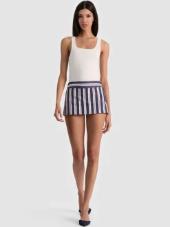 Alice and Olivia ACE MINI SKORT
