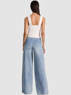 Alice and Olivia ADRIANNA KNIT CORSET