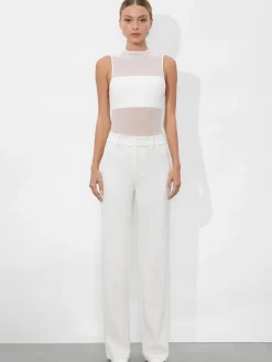 Alice and Olivia ALEXANDER TROUSER