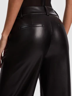 Alice and Olivia ALEXANDER VEGAN ANKLE PANT