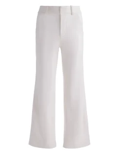 Alice and Olivia ALEXANDER VEGAN TROUSER