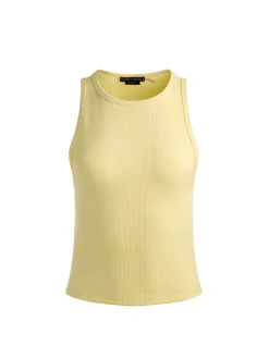 Alice and Olivia ALLEN TANK TOP