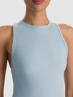 Alice and Olivia ALLEN TANK TOP