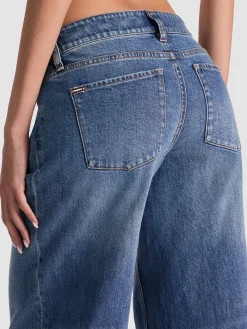 Alice and Olivia AMAZING JEAN