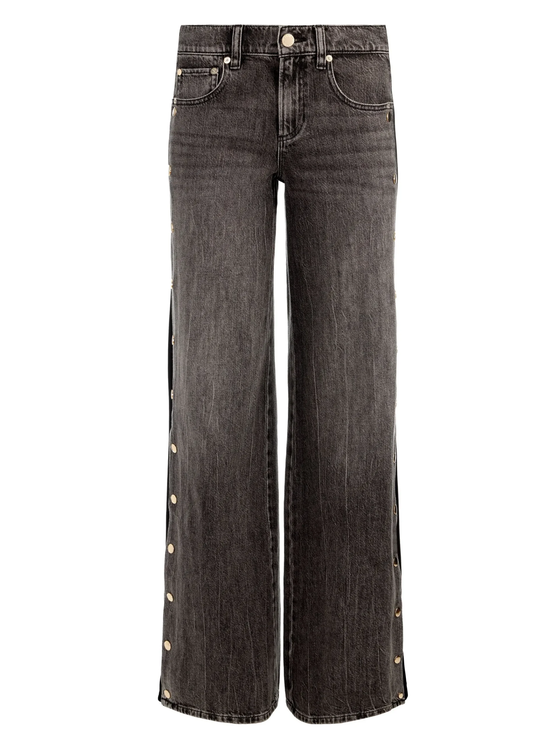 Alice and Olivia AMAZING SNAP JEAN