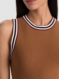 Alice and Olivia AMITY TANK