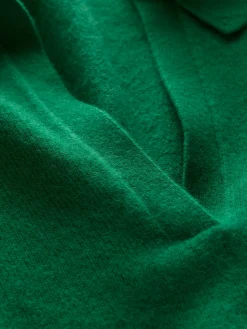 Alice and Olivia ANDI CASHMERE POLO