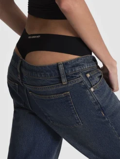 Alice and Olivia A+O X COMMANDO CLASSIC THONG