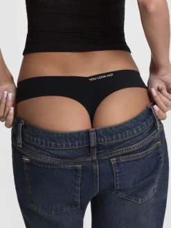 Alice and Olivia A+O X COMMANDO CLASSIC THONG