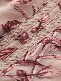 Alice and Olivia ARLETTE BLOUSE