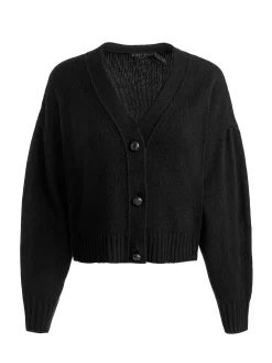 Alice and Olivia ATTICUS CASHMERE CARDIGAN