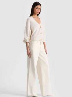 Alice and Olivia ATTICUS CASHMERE CARDIGAN