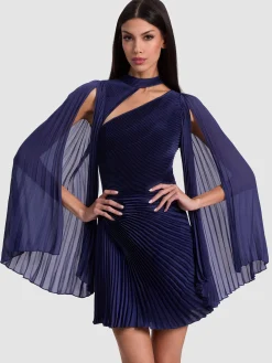 Alice and Olivia AURELIE MINI DRESS