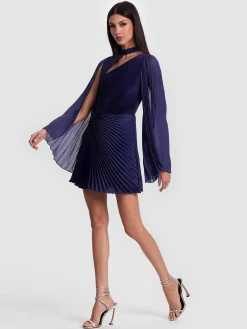 Alice and Olivia AURELIE MINI DRESS