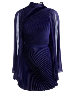 Alice and Olivia AURELIE MINI DRESS