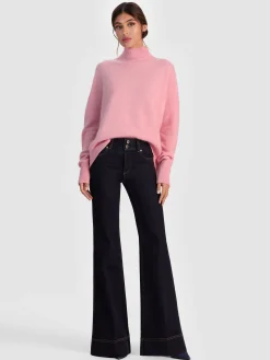 Alice and Olivia BARBRA TURTLENECK