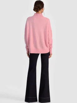 Alice and Olivia BARBRA TURTLENECK