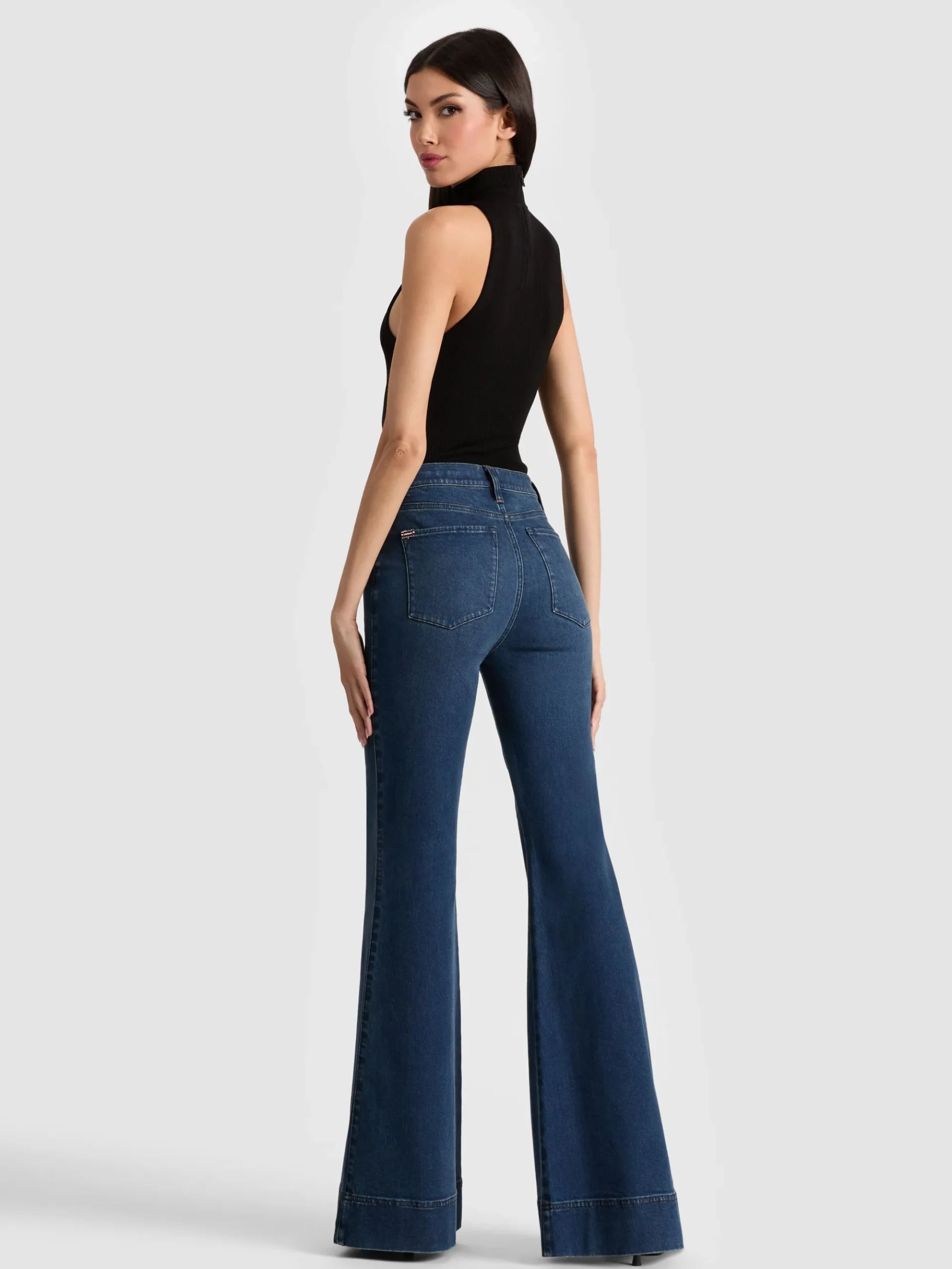Alice and Olivia BEAUTIFUL JEAN
