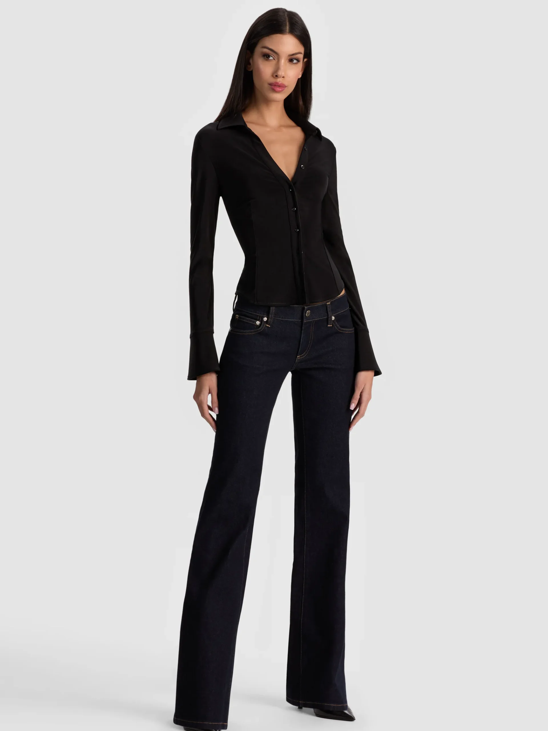 Alice and Olivia BELLA JEAN