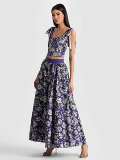 Alice and Olivia BLANCA TOP