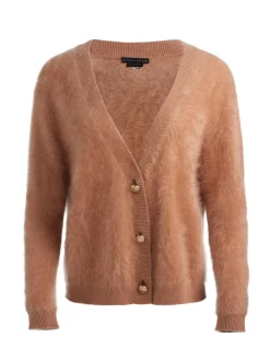 Alice and Olivia BRADLEY CASHMERE CARDIGAN
