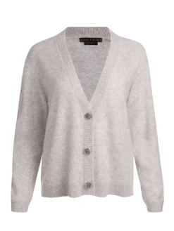 Alice and Olivia BRADLEY CASHMERE CARDIGAN