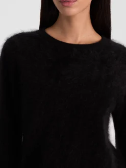 Alice and Olivia CAROLEE CASHMERE PULLOVER