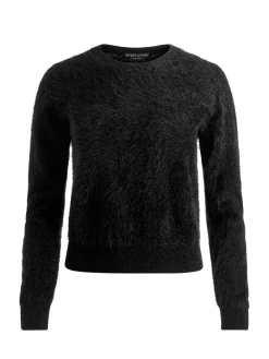 Alice and Olivia CAROLEE CASHMERE PULLOVER