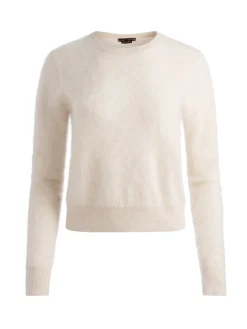 Alice and Olivia CAROLEE CASHMERE PULLOVER