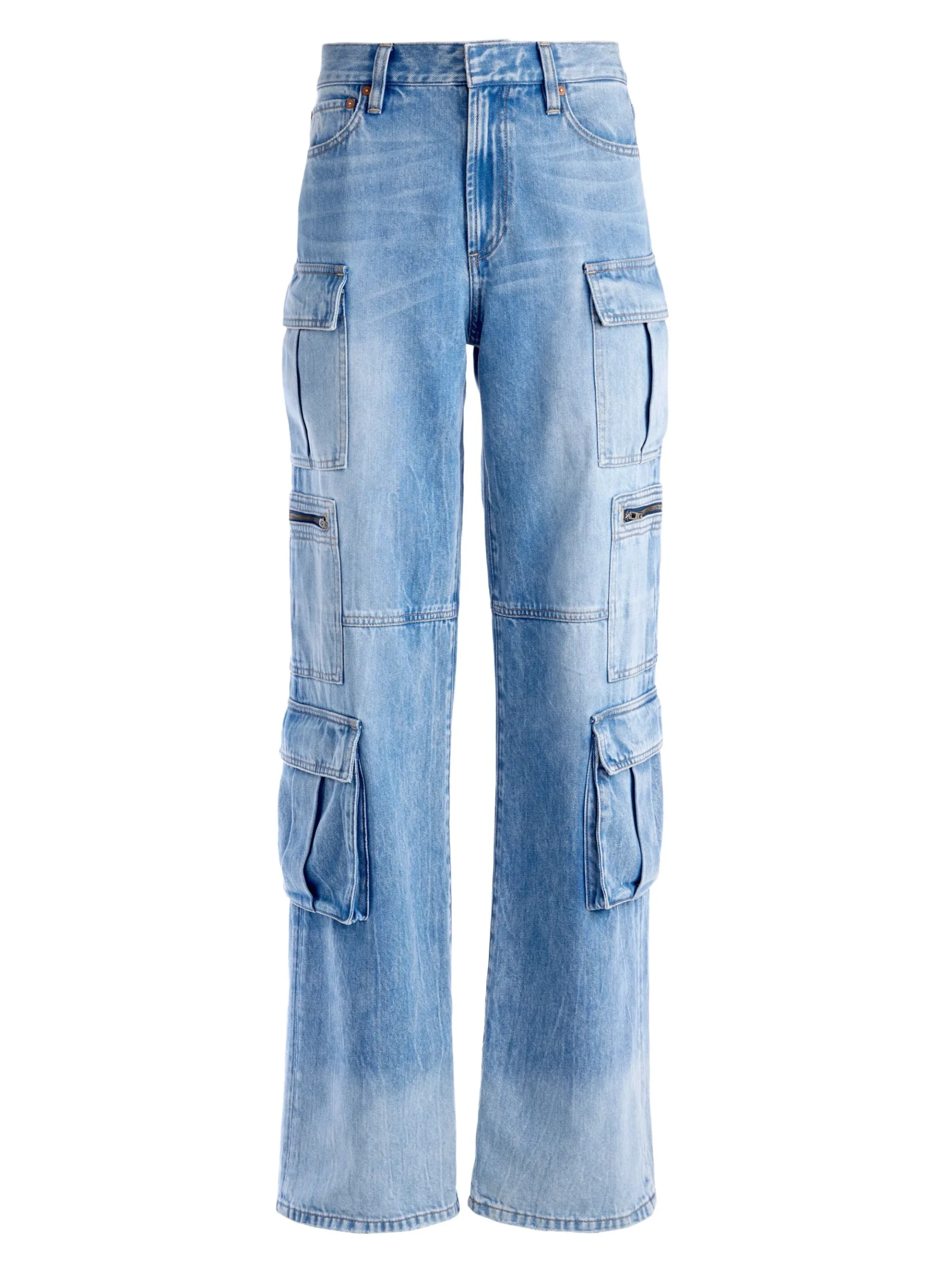 Alice and Olivia CAY CARGO JEAN