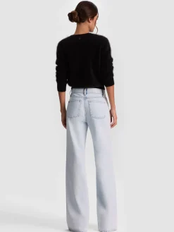 Alice and Olivia CHIC JEAN