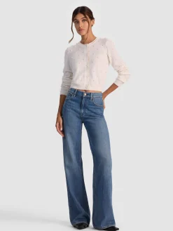 Alice and Olivia CHIC JEAN