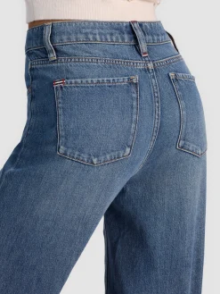 Alice and Olivia CHIC JEAN