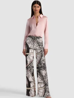 Alice and Olivia CHIC JEAN