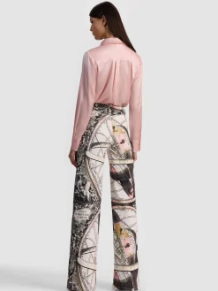 Alice and Olivia CHIC JEAN