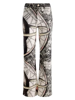 Alice and Olivia CHIC JEAN