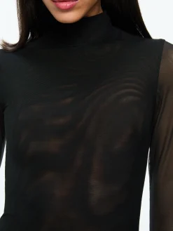 Alice and Olivia CLARINDA BODYSUIT