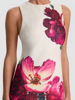 Alice and Olivia CLYDE MINI DRESS