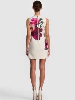 Alice and Olivia CLYDE MINI DRESS