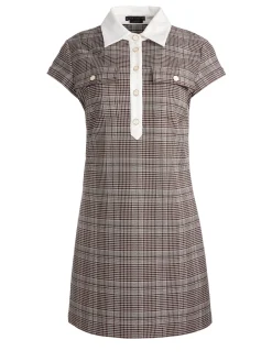 Alice and Olivia DARBY MINI DRESS
