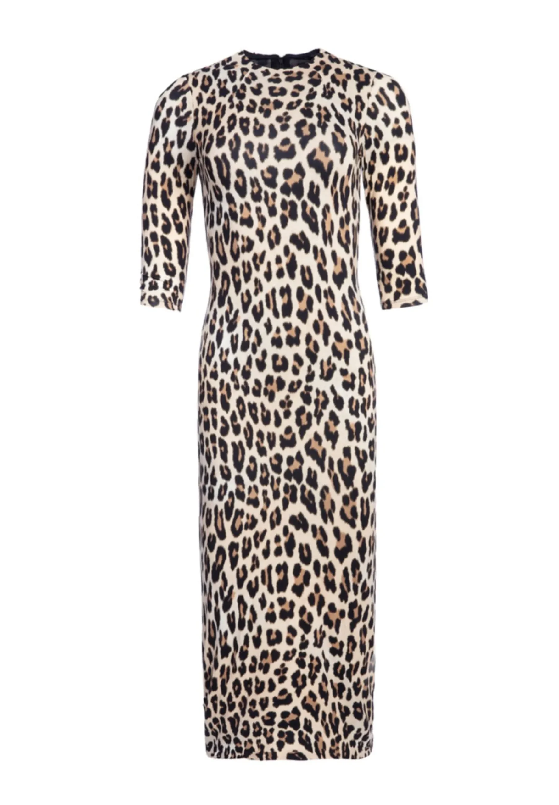 Alice and Olivia DELORA MIDI DRESS