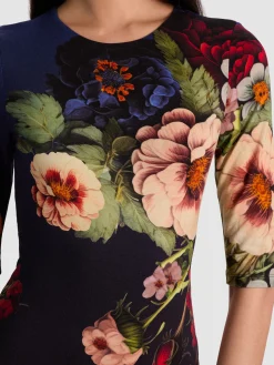 Alice and Olivia DELORA MINI DRESS