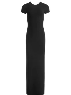 Alice and Olivia DELORA TWO WAY MAXI DRESS