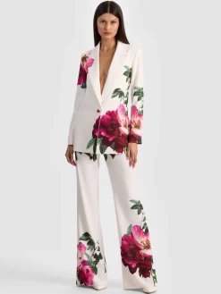 Alice and Olivia DENNY BOYFRIEND BLAZER