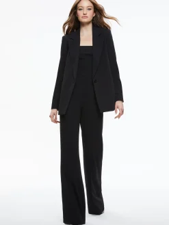 Alice and Olivia DENNY BOYFRIEND BLAZER