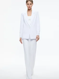 Alice and Olivia DENNY BOYFRIEND BLAZER