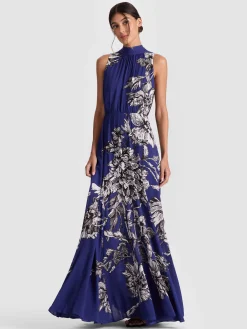 Alice and Olivia DITA MAXI DRESS