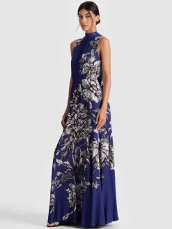 Alice and Olivia DITA MAXI DRESS