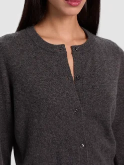 Alice and Olivia DOLLIE CASHMERE CARDIGAN