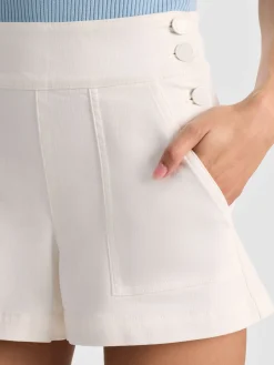 Alice and Olivia DONALD JEAN SHORT